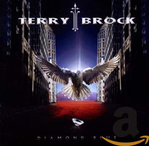 BROCK, TERRY - DIAMOND BLUE (CD) Sale