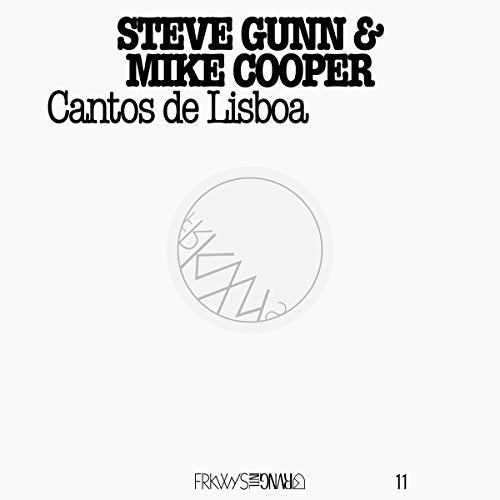 COOPER,MIKE & STEVE - FRKWYS VOL.11: CONTOS DE LISBOA (CD) Online Sale