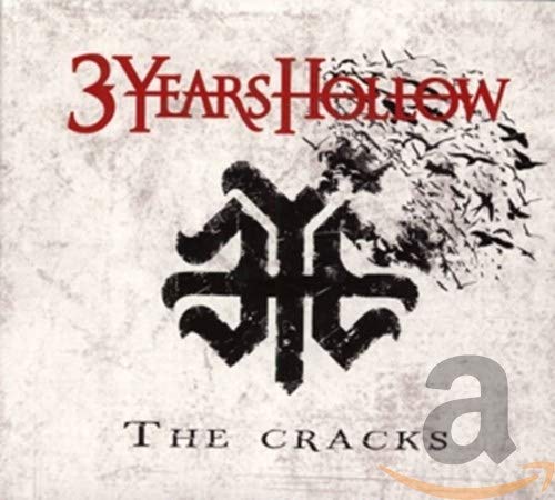 3 YEARS HOLLOW - THE CRACKS (CD) Discount