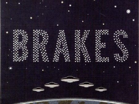 BRAKESBRAKESBRAKES - TOUCHDOWN (CD) For Sale