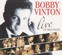 BOBBY VINTON - LIVE IN BRANSON (CD) Online now