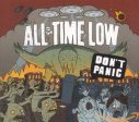 ALL TIME LOW - DON T PANIC (CD) For Sale