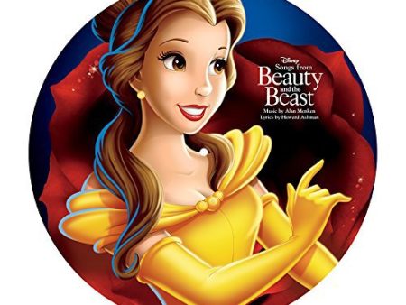 ALAN MENKEN - SONGS FROM BEAUTY & THE BEAST (VINYL) Hot on Sale