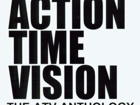 ALTERNATIVE TV - ACTION TIME VISION (CD) Hot on Sale