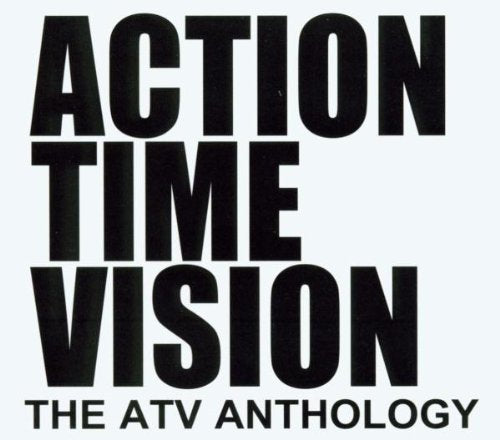 ALTERNATIVE TV - ACTION TIME VISION (CD) Hot on Sale