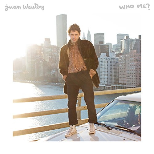 WAUTERS,JUAN - WHO ME (CD) Supply