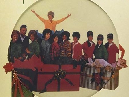 PHIL SPECTOR - CHRISTMAS GIFT FOR YOU (VINYL) Fashion