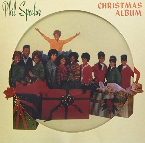 PHIL SPECTOR - CHRISTMAS GIFT FOR YOU (VINYL) Fashion