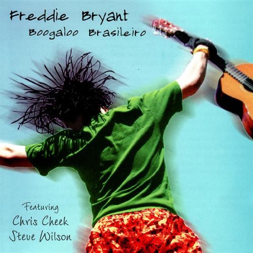 BRYANT, FREDDIE - BOOGALOO BRASILEIRO (CD) on Sale