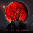 BLACK MOON - RISE OF DA MOON (CD) Sale