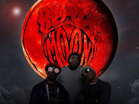 BLACK MOON - RISE OF DA MOON (CD) Sale