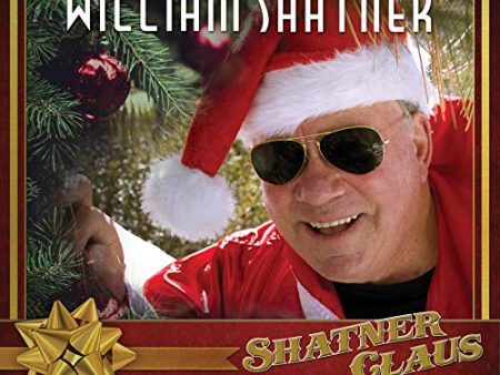 SHATNER,WILLIAM - SHATNER CLAUS - CHRISTMAS ALBUM (CD) Cheap