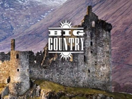 BIG COUNTRY - DREAMS STAY WITH YOU: LIVE APRIL 2011 (2CD) (CD) Online now