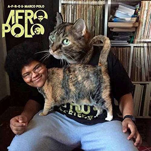 A-F-R-O - A-F-R-O POLO (VINYL) Cheap