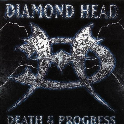 DIAMOND HEAD - DEATH & PROGRESS (CD) For Discount