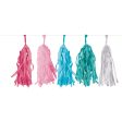 Flamingo Paradise Tassel Garland Supply