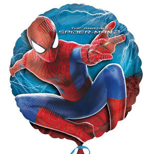 Amazing Spider-Man Foil Balloon 18in on Sale