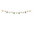 Forest Paper Garland Mix 1.7m Sale