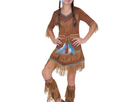 Child Dream Catcher Cutie Western Costume Supply