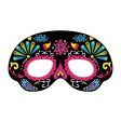 Child Glow Stick Black Ornamental Mask Online