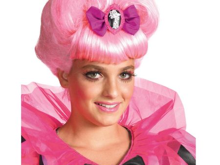 Heart Wig One Size Child Online now