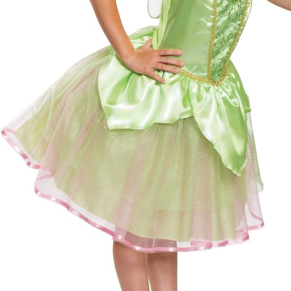 Child Tinkerbell Classic Costume Online now