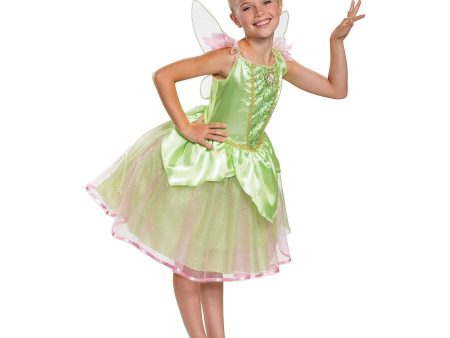 Child Tinkerbell Classic Costume Online now