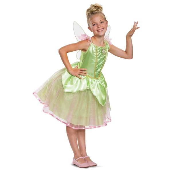 Child Tinkerbell Classic Costume Online now