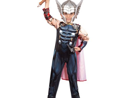 Child Thor Deluxe Costume Online now