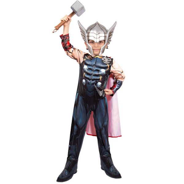 Child Thor Deluxe Costume Online now