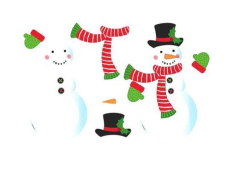 Snowman Craft Kit Online Hot Sale