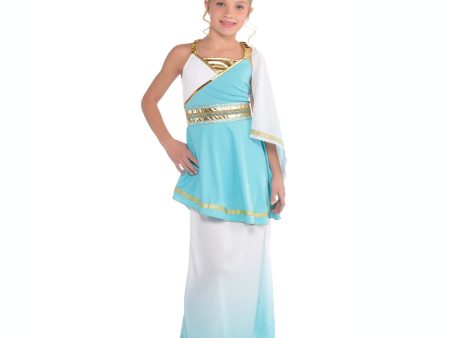 Child Venus Goddess Costume on Sale