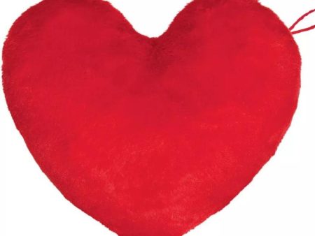 Heart Weighted Plush For Cheap