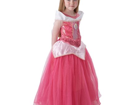 Child Premium Aurora Costume Supply