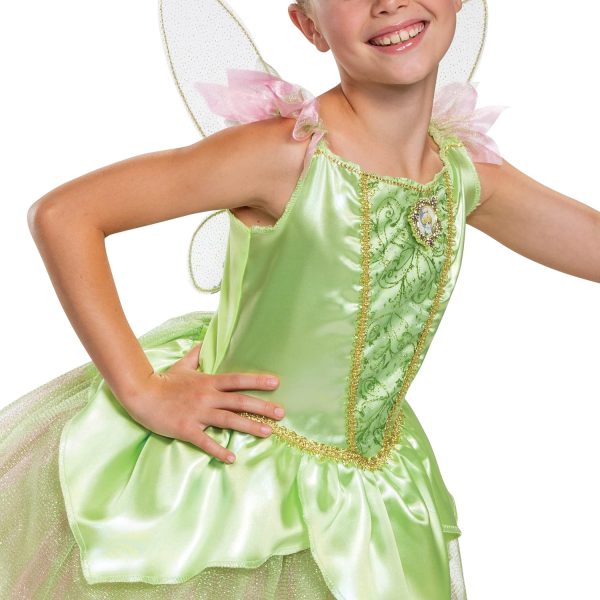 Child Tinkerbell Classic Costume Online now