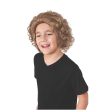 Child Willy Wonka Wig Sale