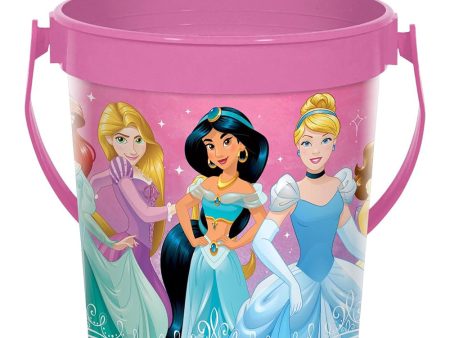 Disney Princess Plastic Favor Container Online Hot Sale