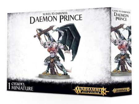 Games Workshop - Daemon Prince Cheap