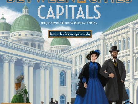 Between Two Cities: Capitals For Discount