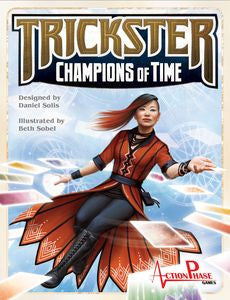 Trickster: Champions of Time Sale