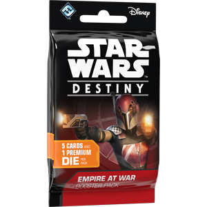 Star Wars: Destiny ‐ Empire at War Booster Pack Online now