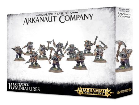 Games Workshop - Arkanaut Company Discount