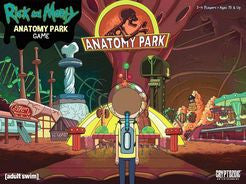 Rick and Morty: Anatomy Park - The Game Online Hot Sale