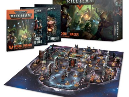 Games Workshop - Kill Team: Rogue Trader on Sale