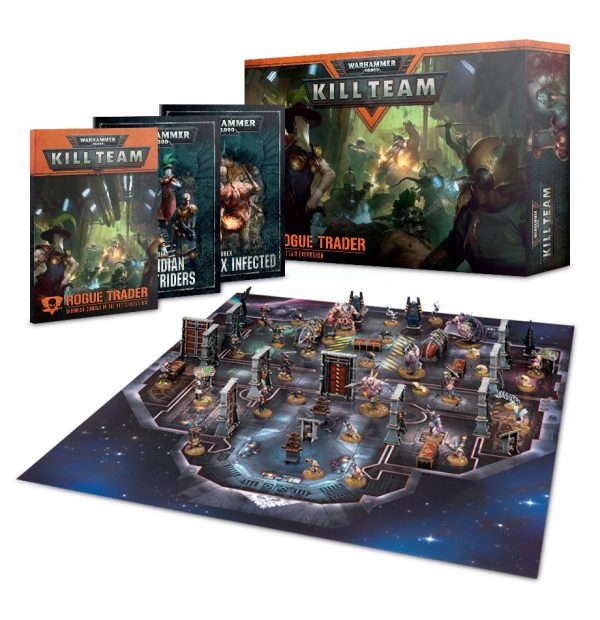 Games Workshop - Kill Team: Rogue Trader on Sale