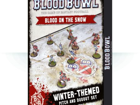 Games Workshop - Blood Bowl - Blood on the Snow Pitch Online