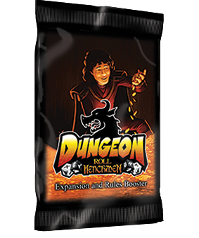 Dungeon Roll: Henchmen Hot on Sale