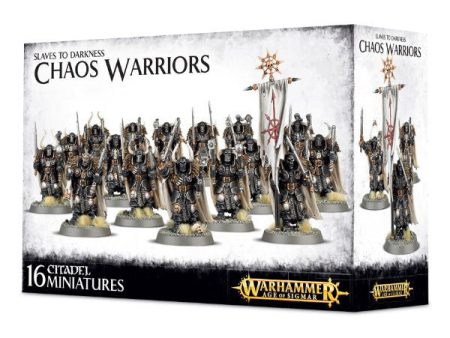 Games Workshop - Chaos Warriors Online now