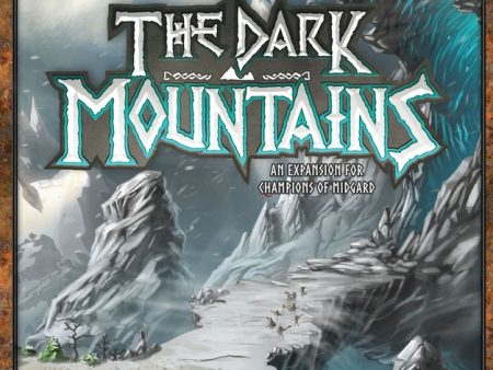 Champions of Midgard: The Dark Mountains Cheap