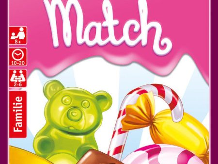 Candy Match Fashion